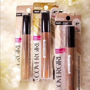 Covergirl easy breezy brow